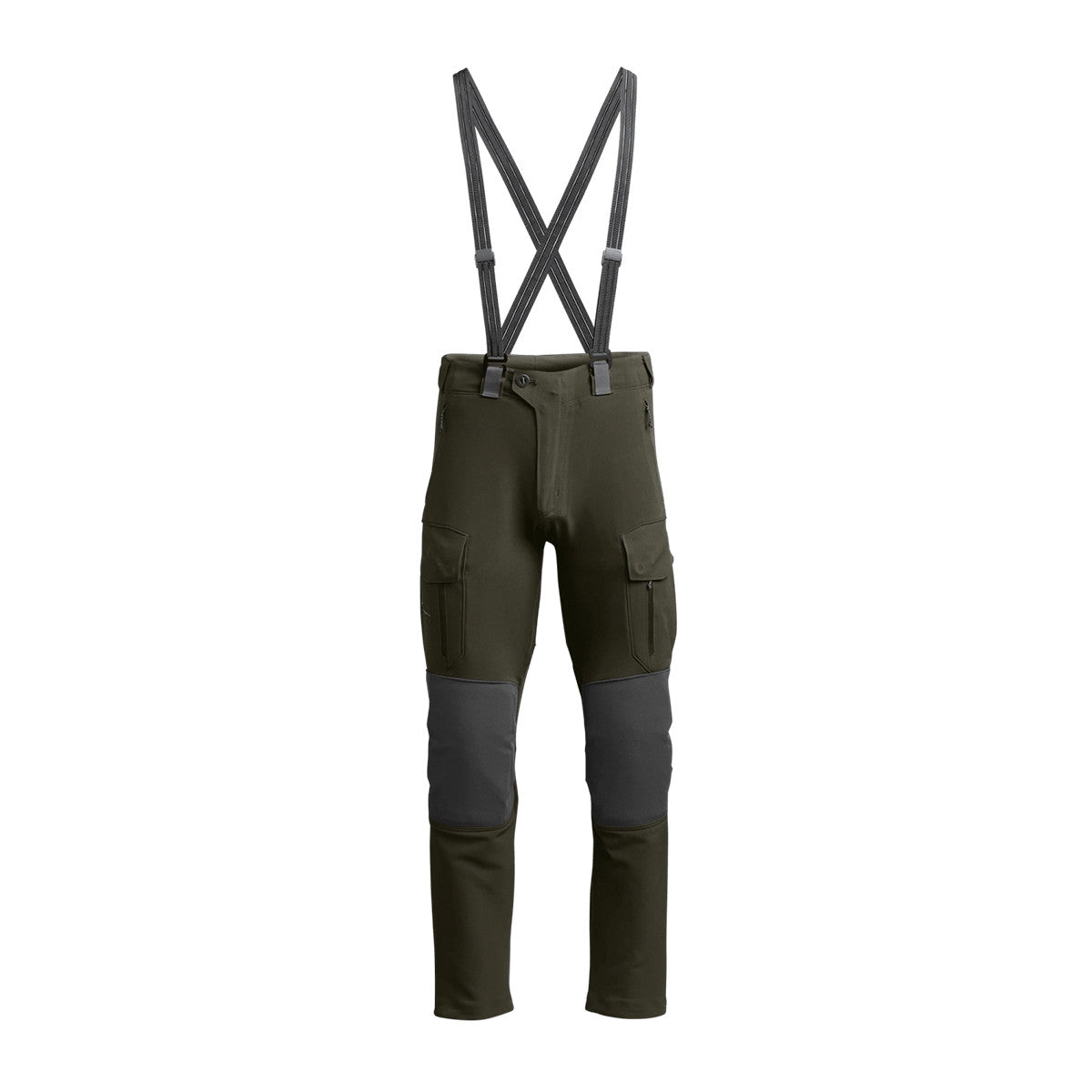 Sitka Timberline Pant Image in Deep Lichen