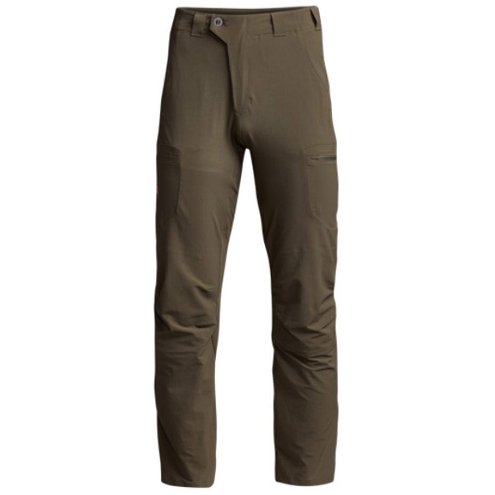 Sitka Ascent Pant Image in Pyrite