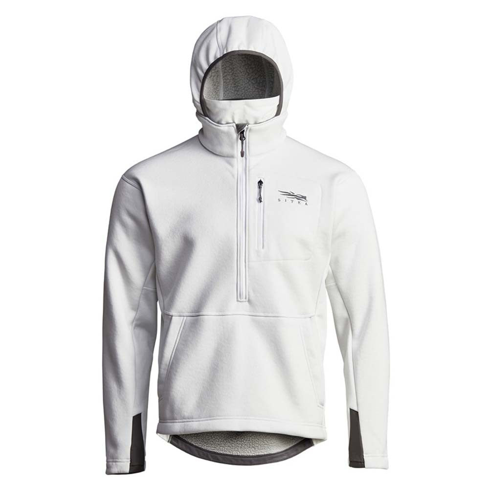 Image of the Sitka Gradient Hoody in White