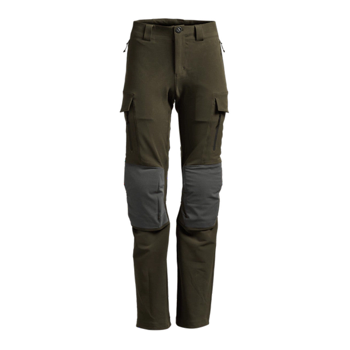 Sitka Women's Timberline Pant Image in Deep Lichen