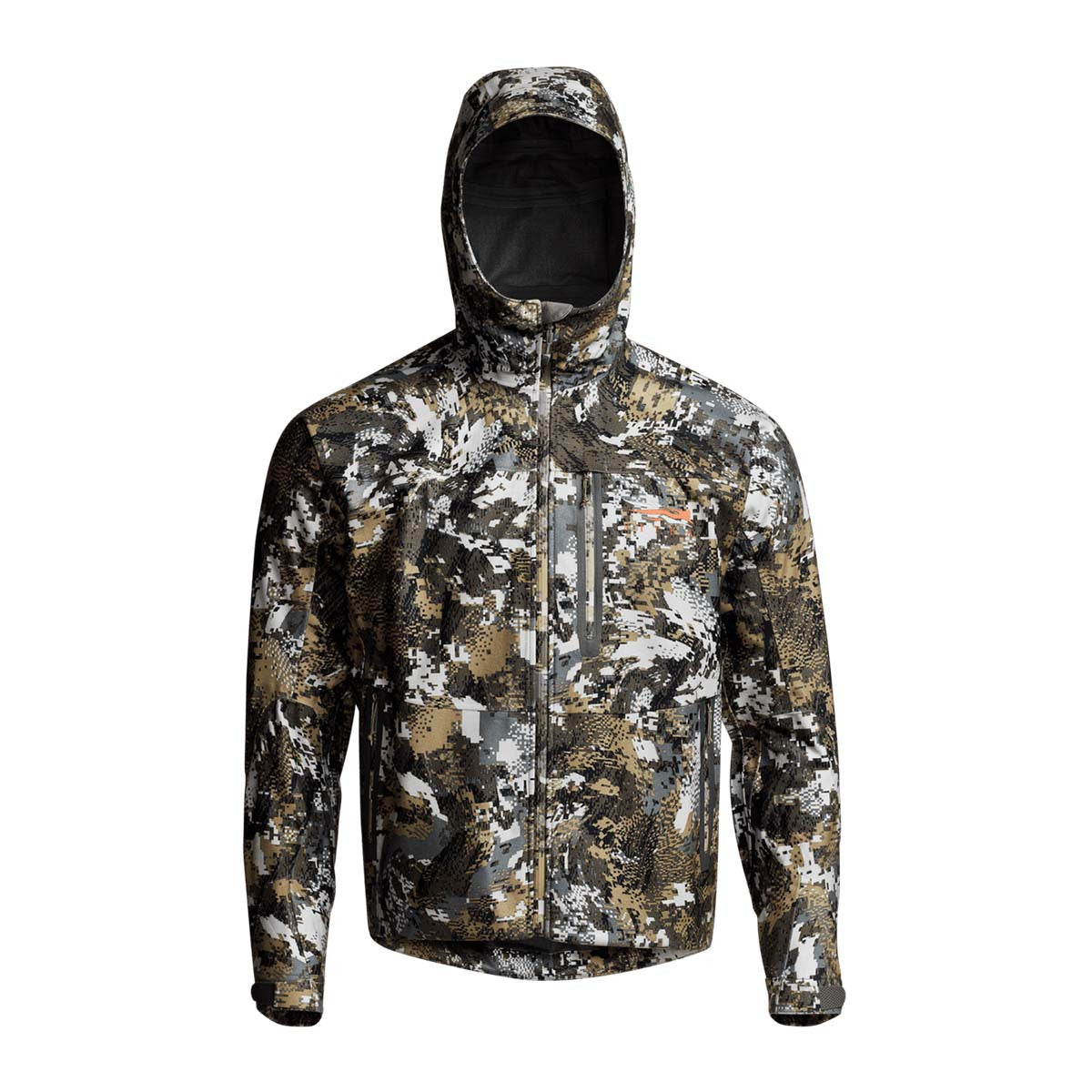 Sitka Downpour Jacket, Optifade Elevated II Main Image