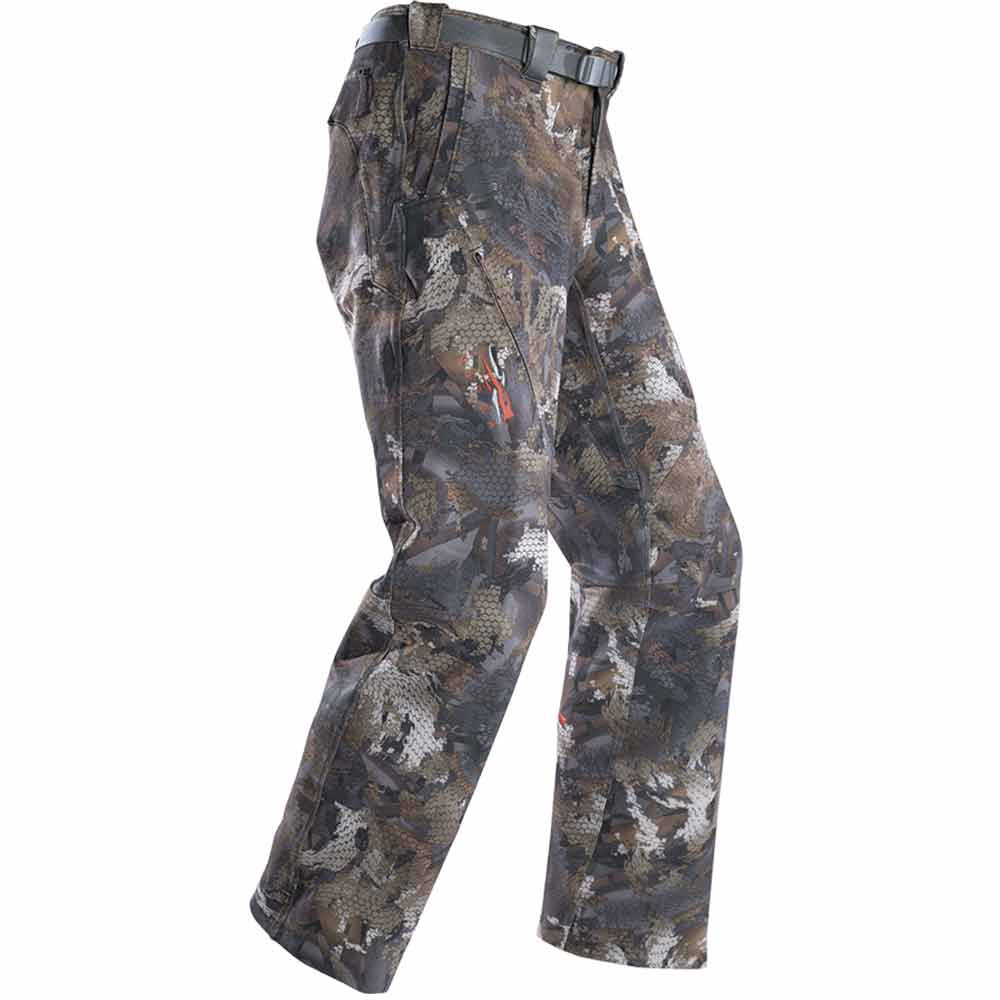 Sitka Grinder Pant Image in Timber