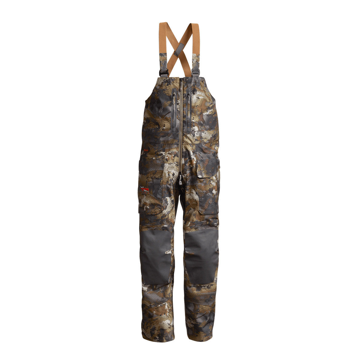 Sitka Hudson Bib Image in Timber