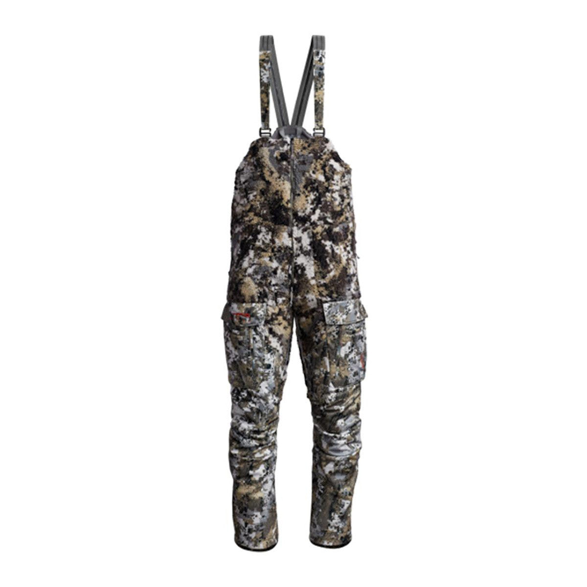 Sitka Fanatic Bib Image in Elevated II