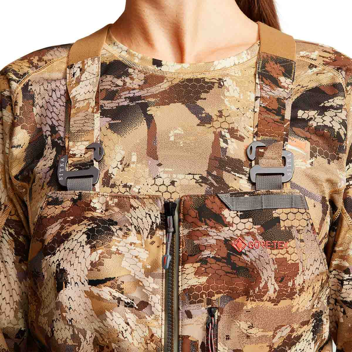 Women's Hudson Bib