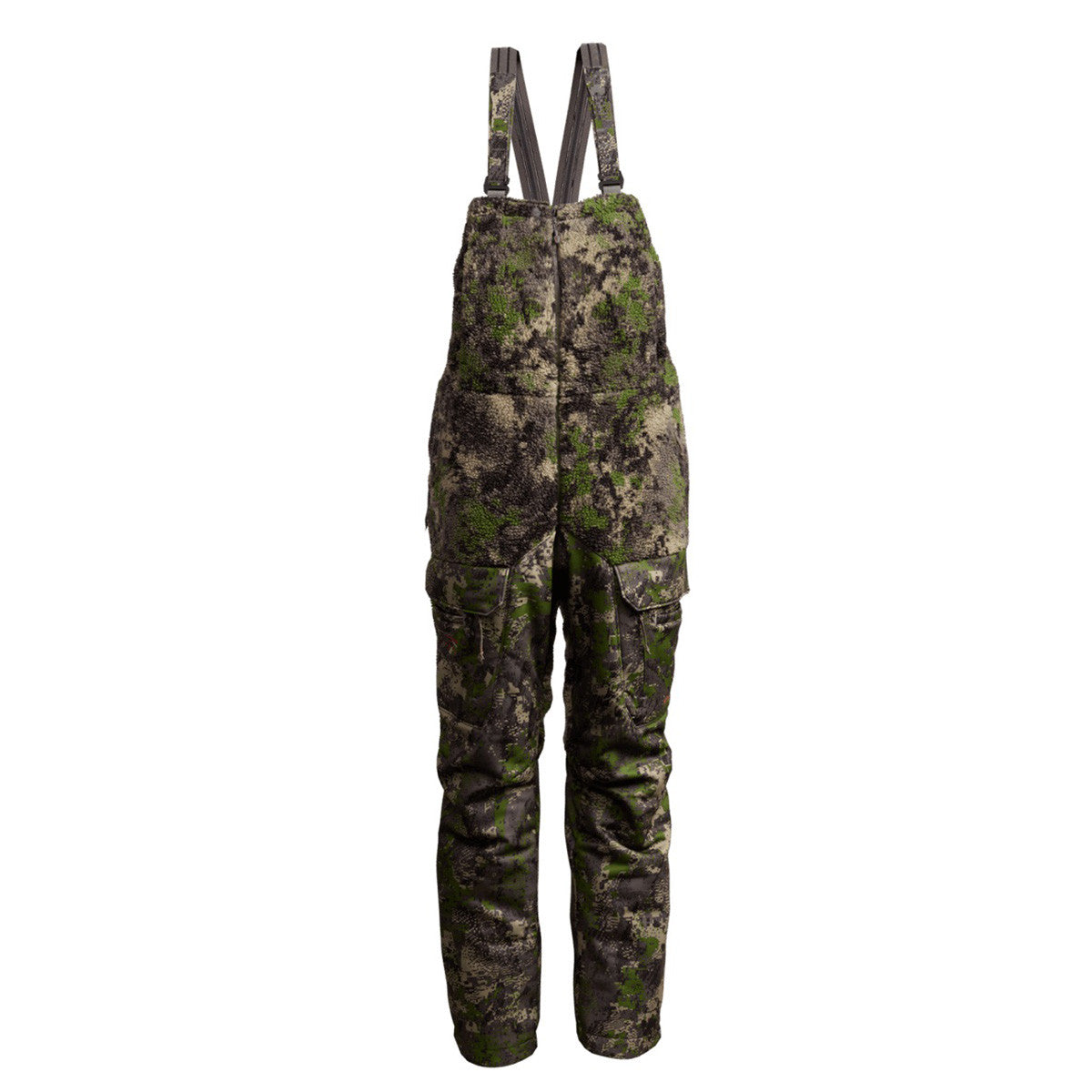 Sitka Women's Fanatic Bib Image in Optifade Cover