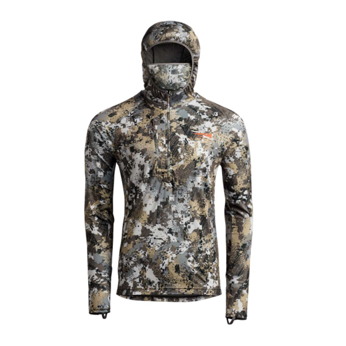 Sitka Equinox Guard Hoodie Image in Elevated II