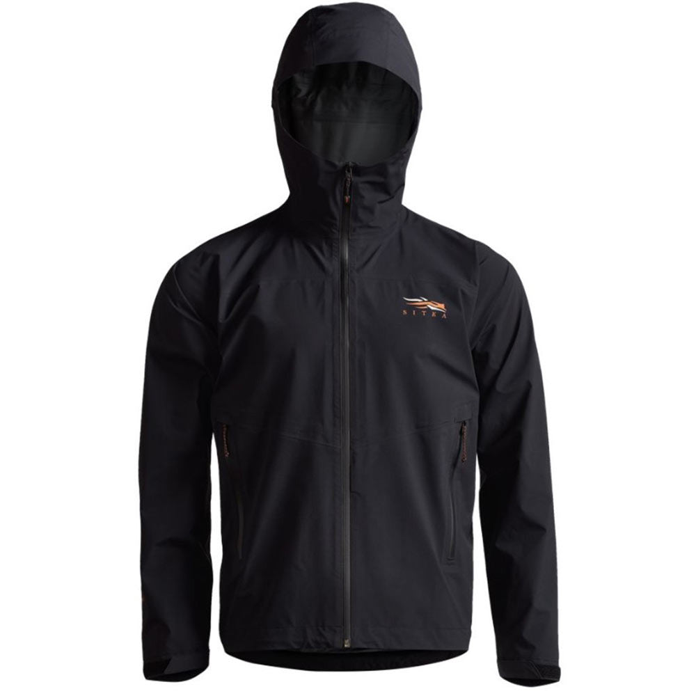 Sitka Dew Point Jacket Image in Black