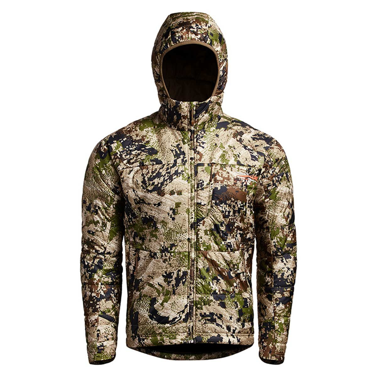 Sitka Kelvin AeroLite Jacket Image in Subalpine