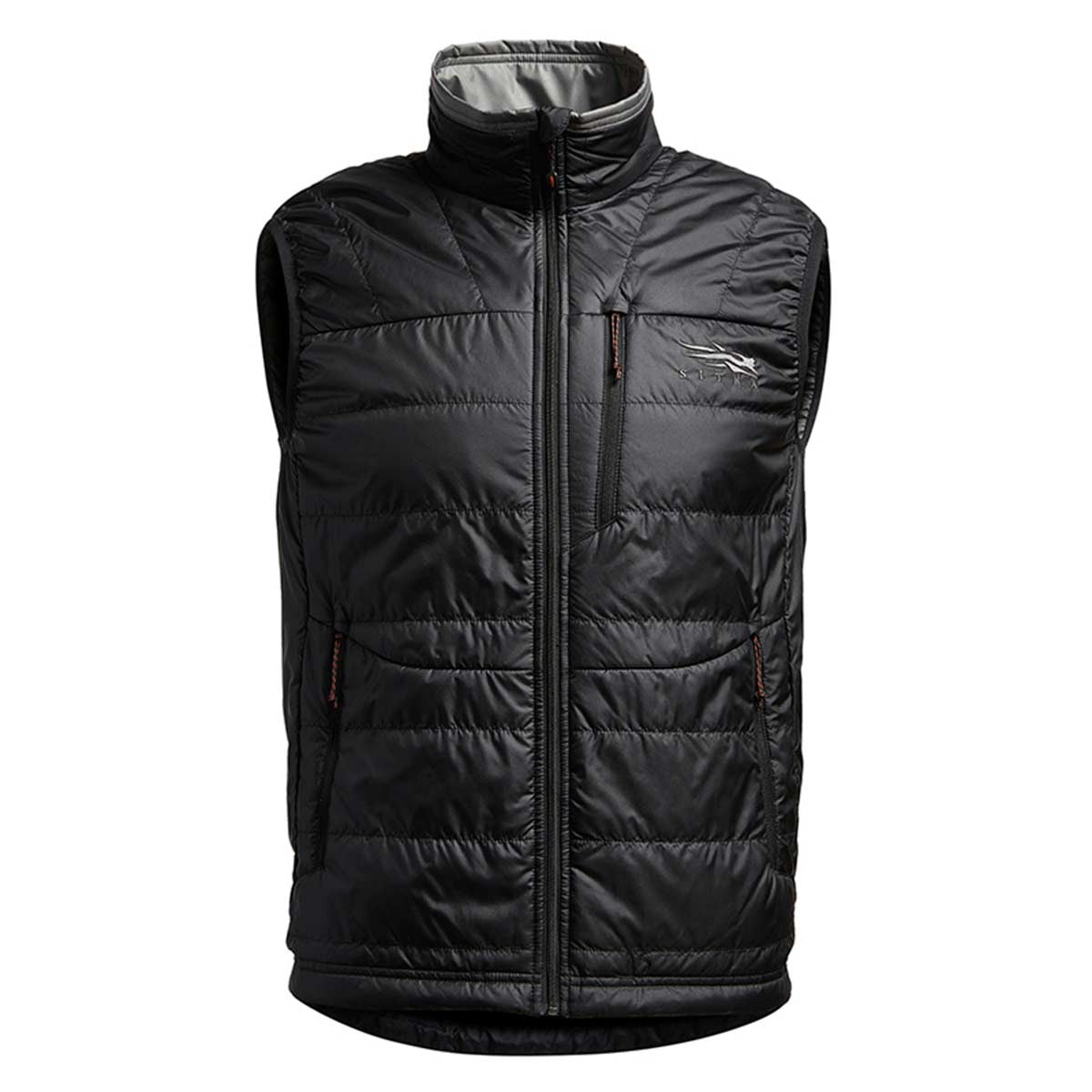 Sitka Kelvin AeroLite Vest image in Black