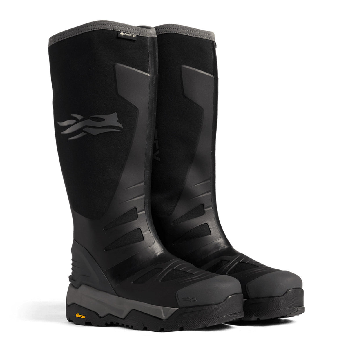 Sitka VentLite GTX Hunting Boots Image in Black