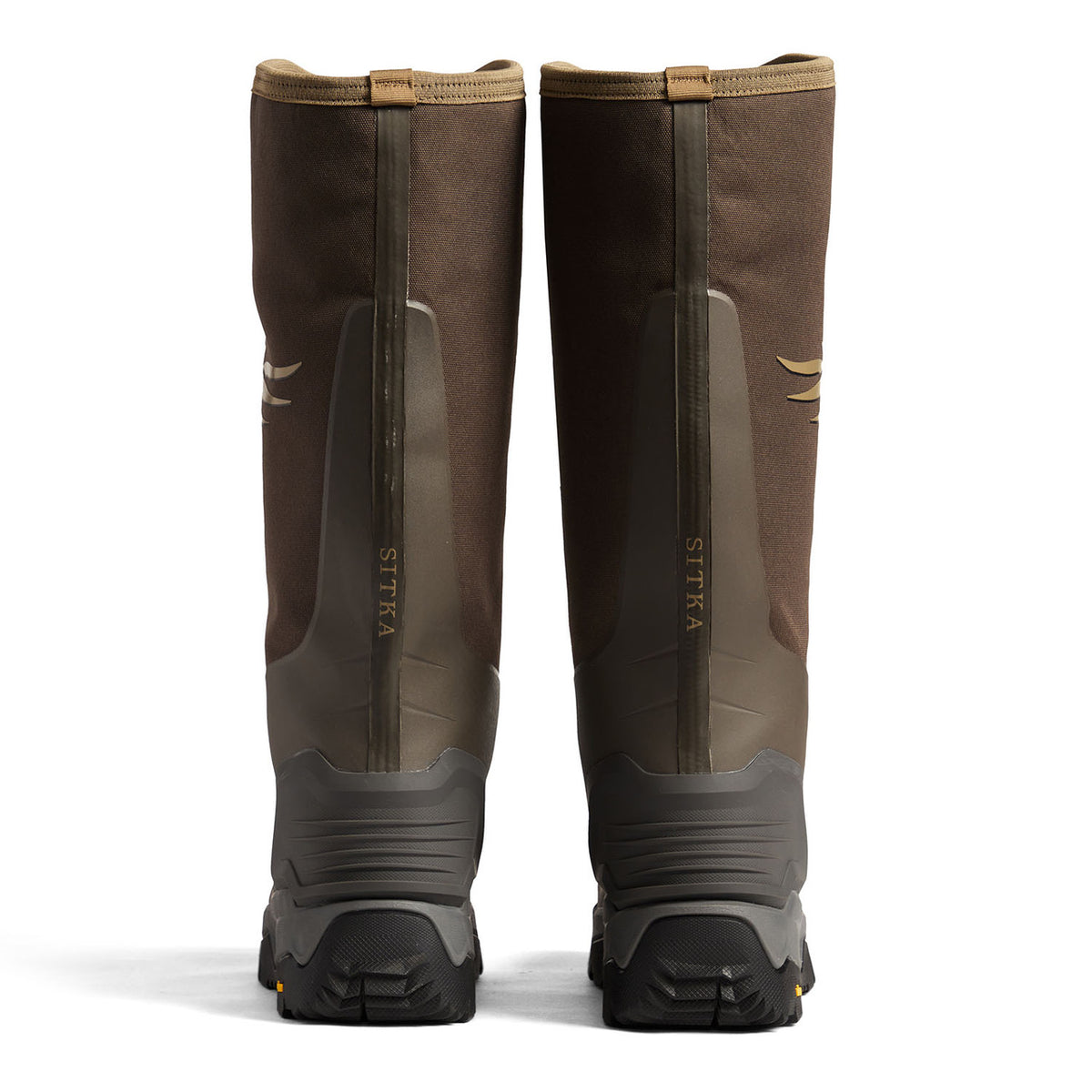 Sitka VentLite GTX Hunting Boots Back Image