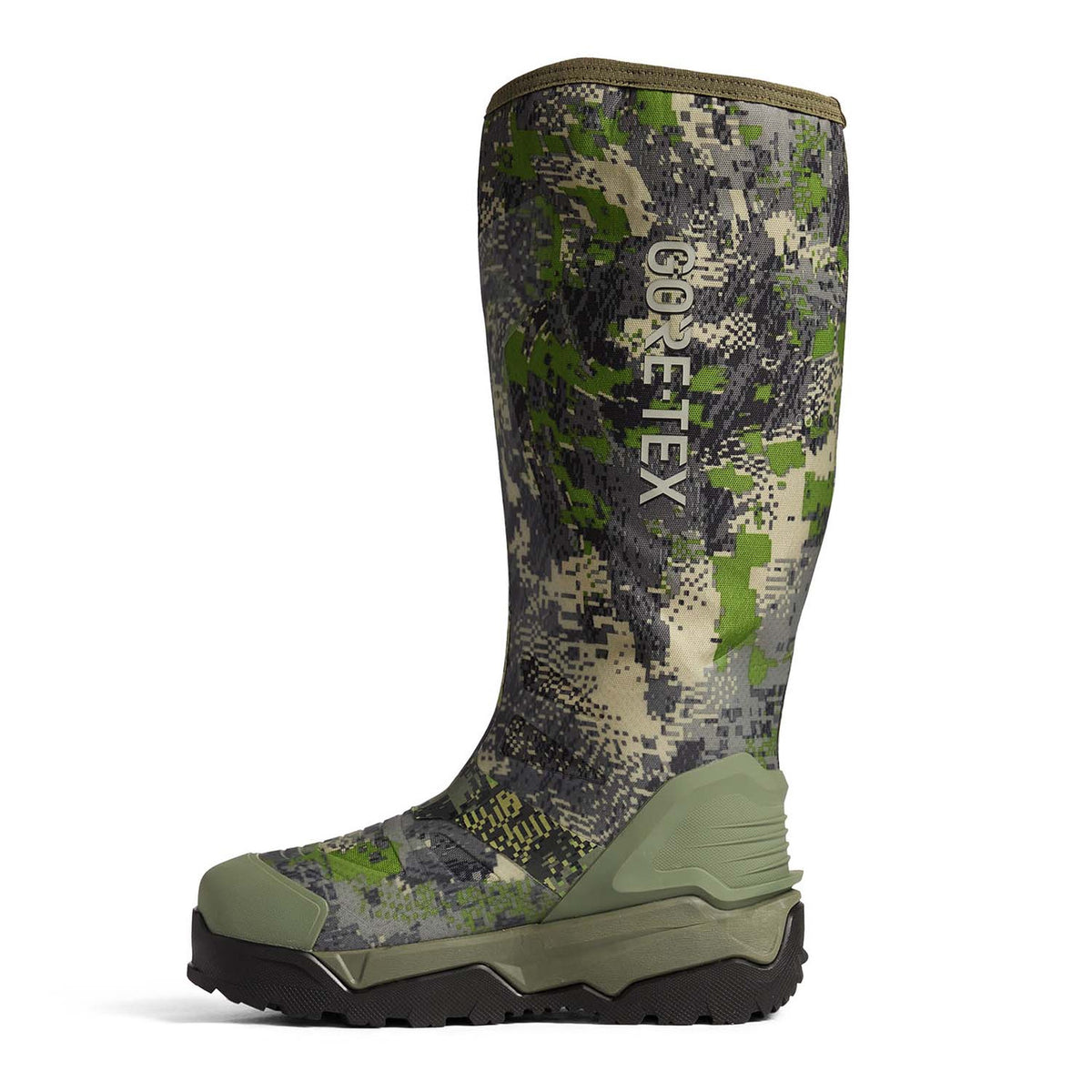 Sitka VentLite GTX Hunting Boots Right Inset Image