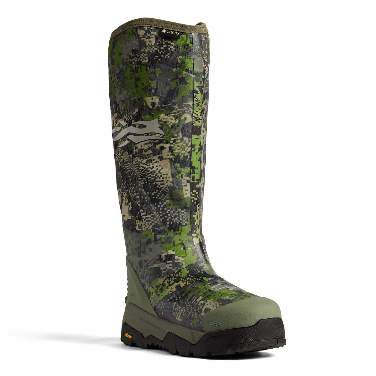 Sitka VentLite GTX Hunting Boots Right Outer Image