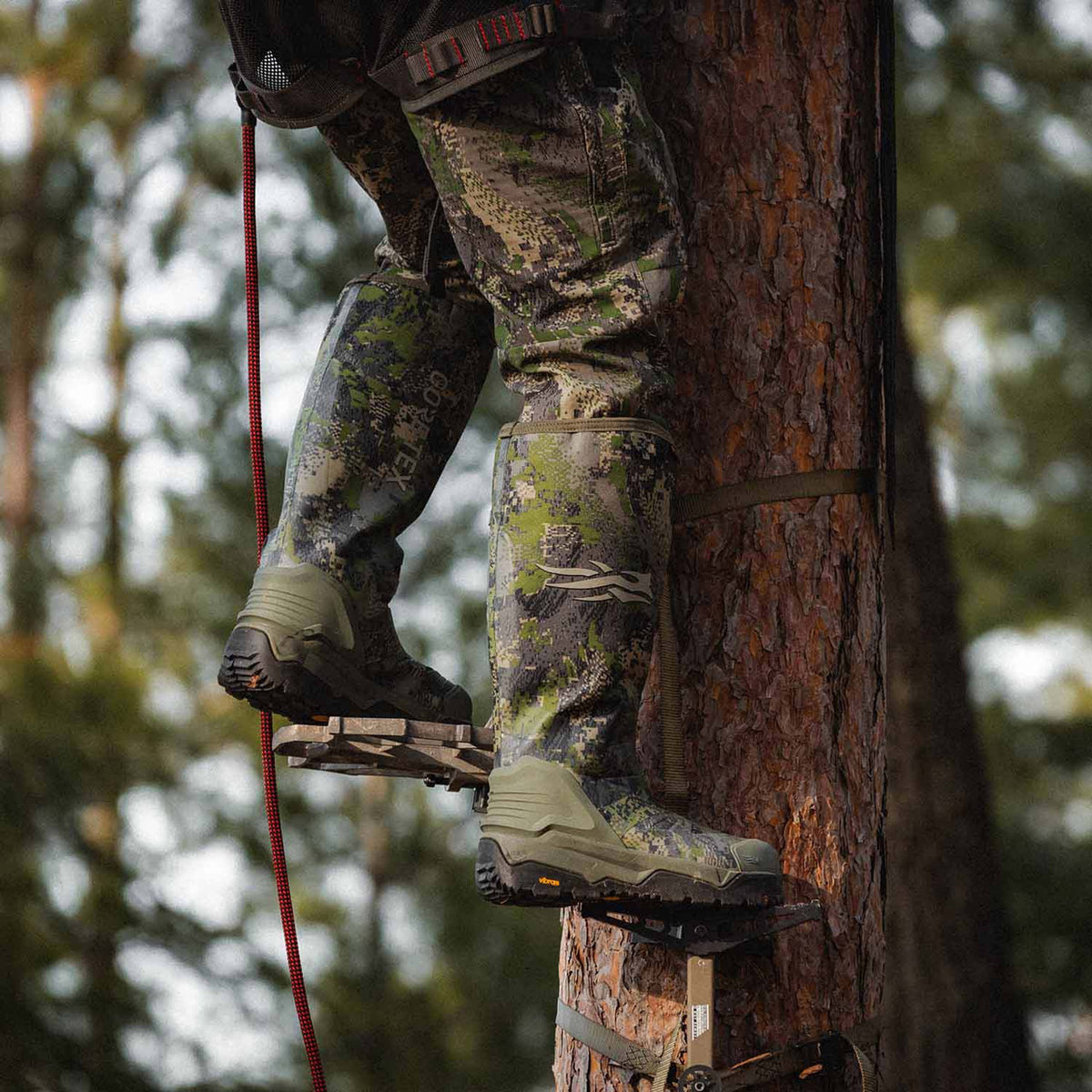 Sitka VentLite GTX Hunting Boots Lifestyle Image