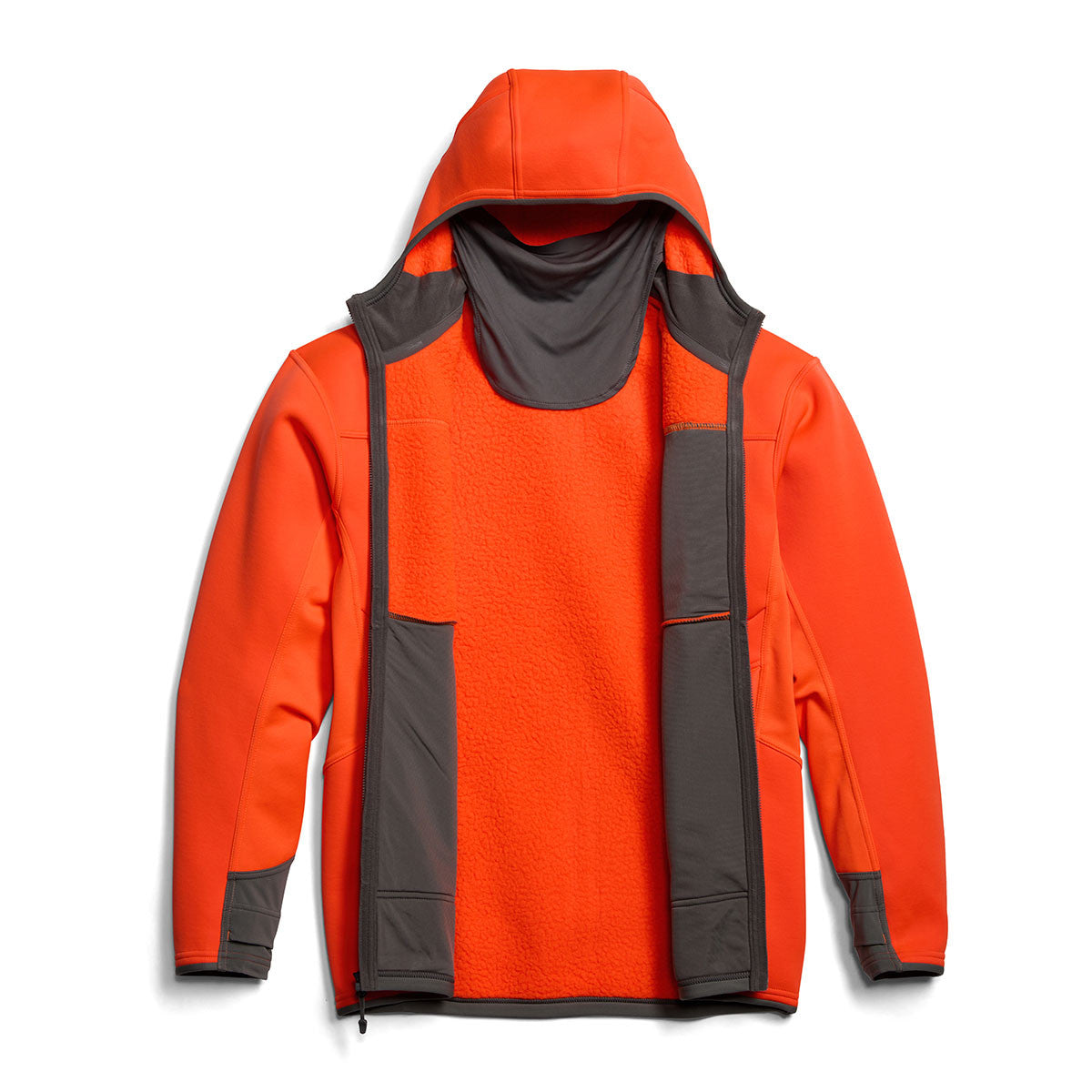Sitka Traverse Hoodie Inside Image