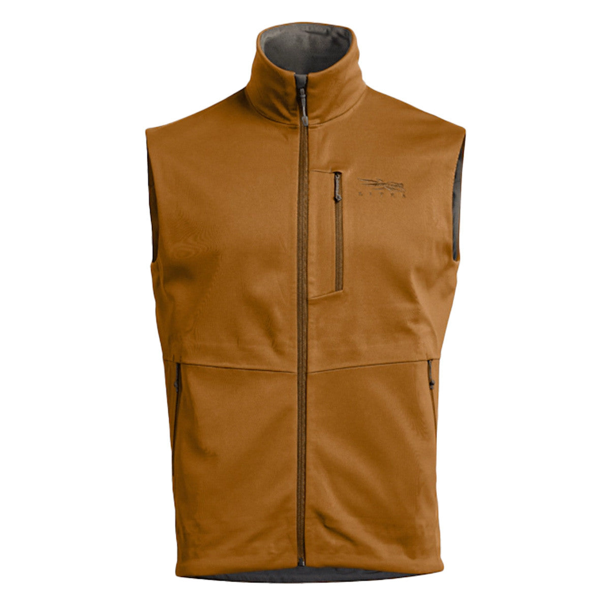 Sitka Jetstream Vest Image in Ochre