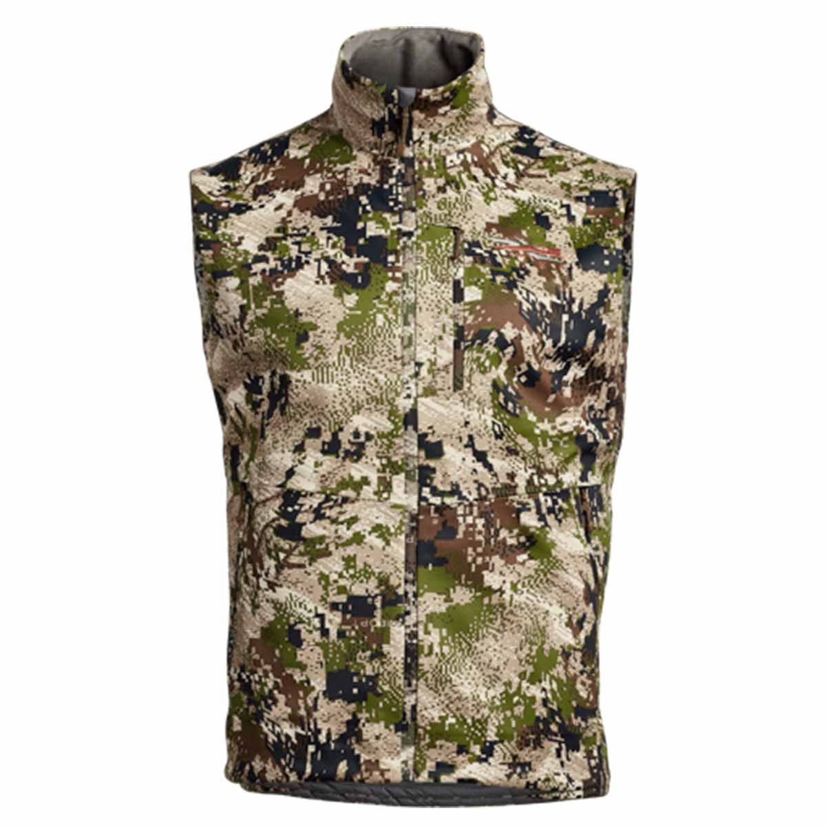 Sitka Jetstream Vest Image in Subalpine