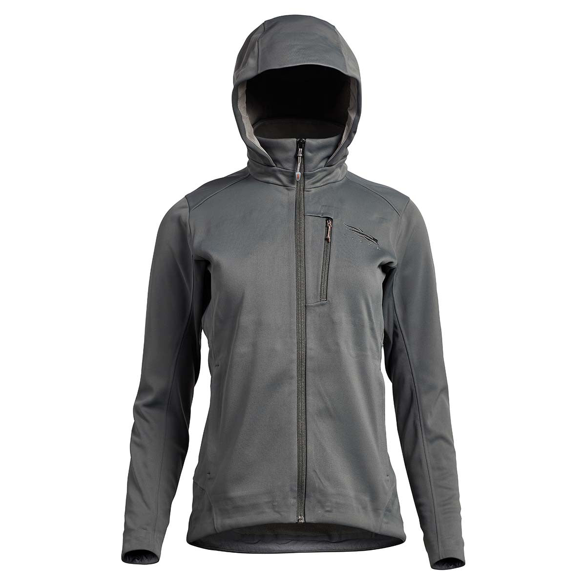 Sitka Women's Jetstream Jacket Image in Lead