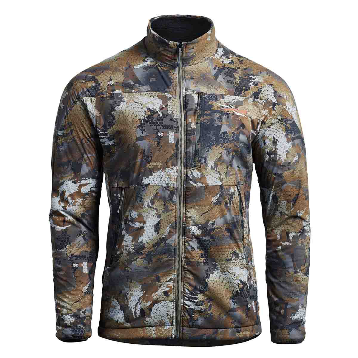 Sitka Ambient Jacket Image in Timber