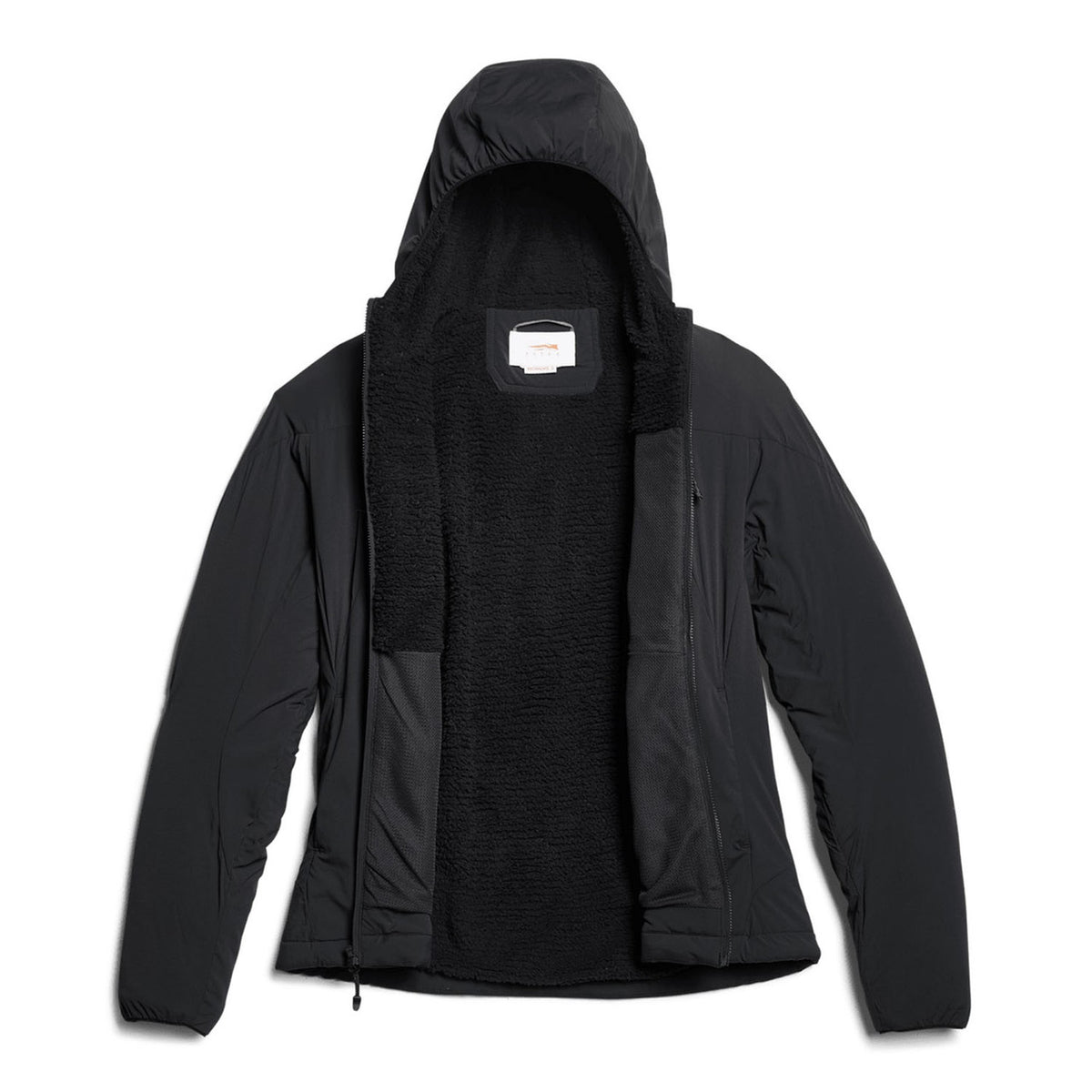 Sitka Women's Ambient Jacket Inside Fabric Image