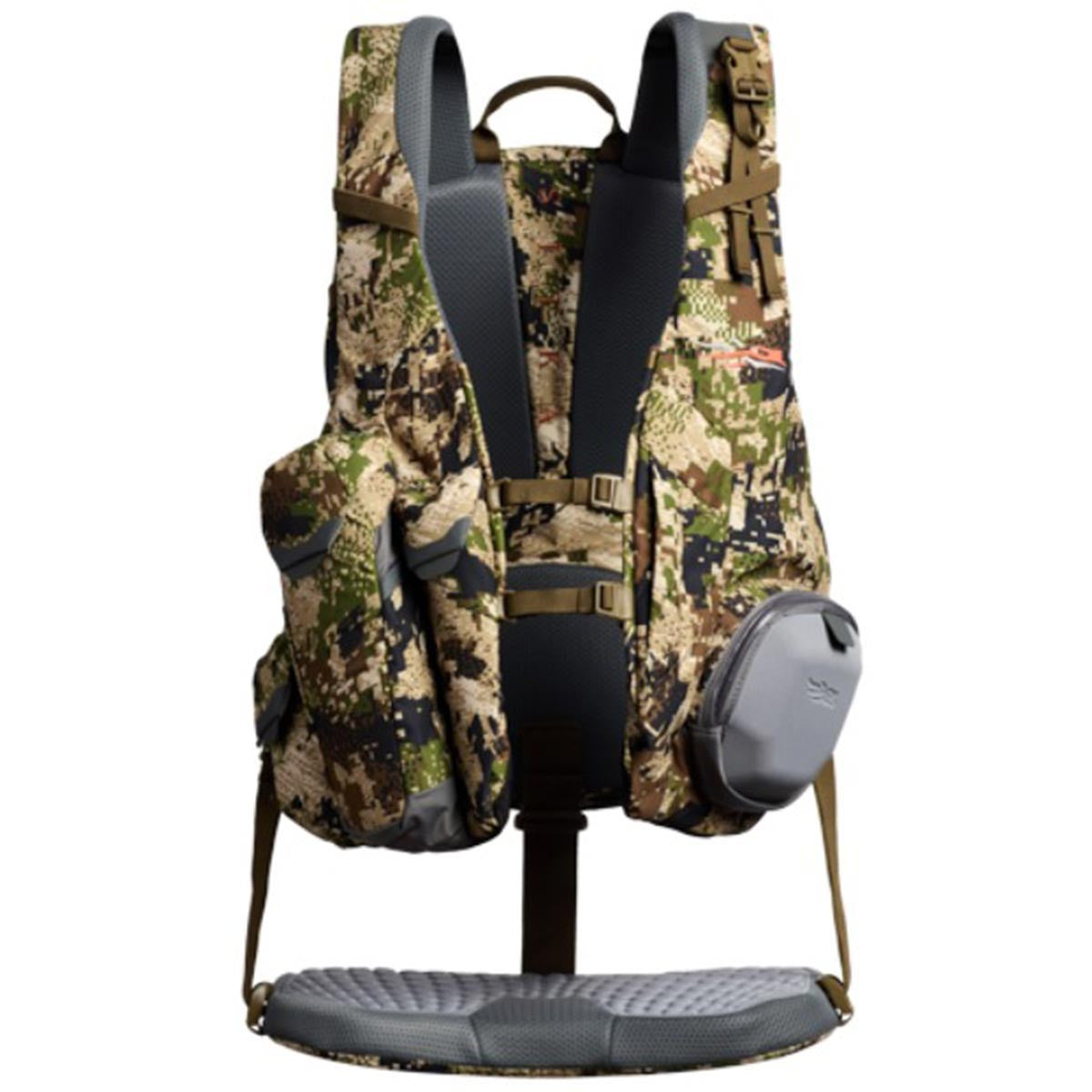 Sitka Equinox Turkey Vest Image in Subalpine