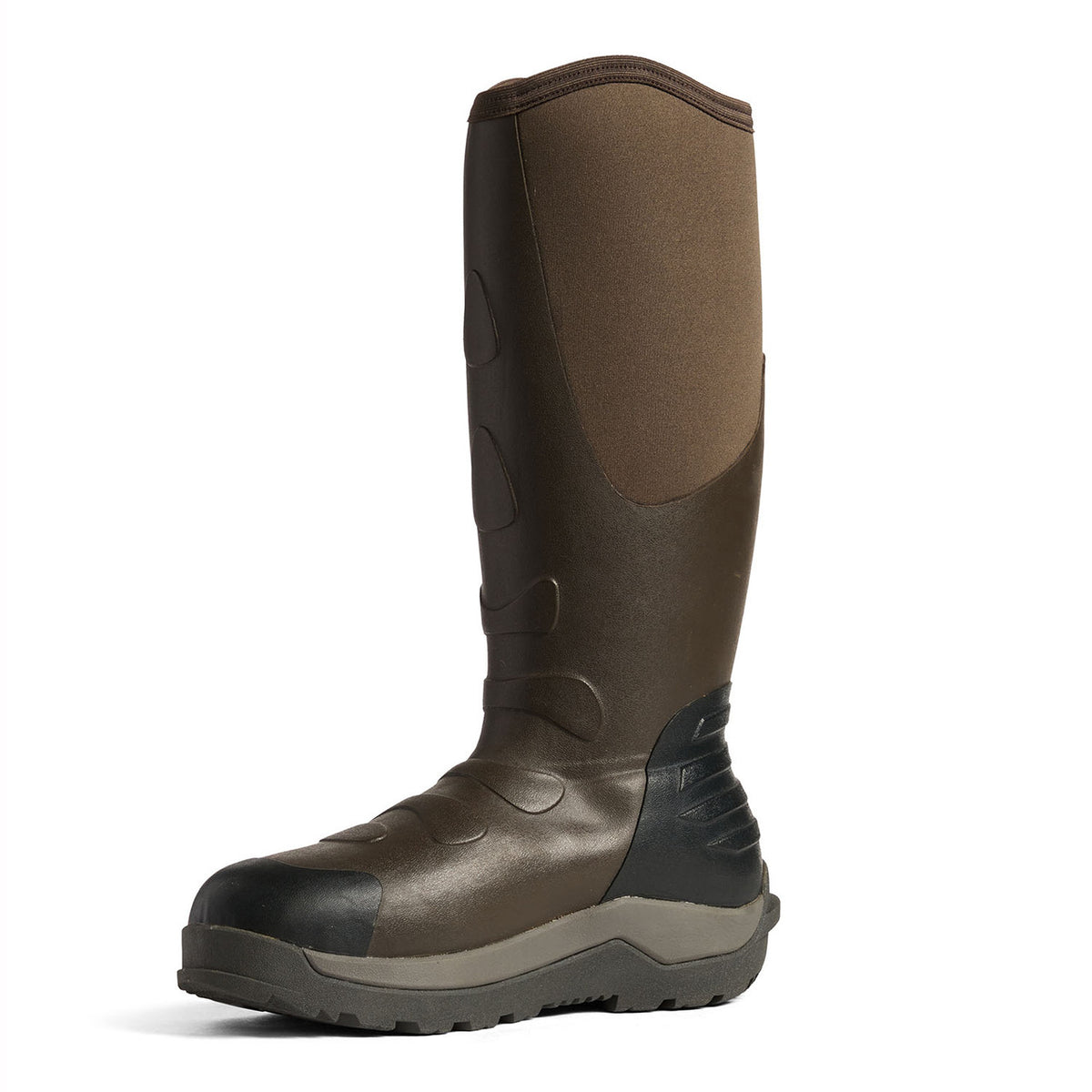 Sitka Back 40 Rubber Hunting Boots Side Image