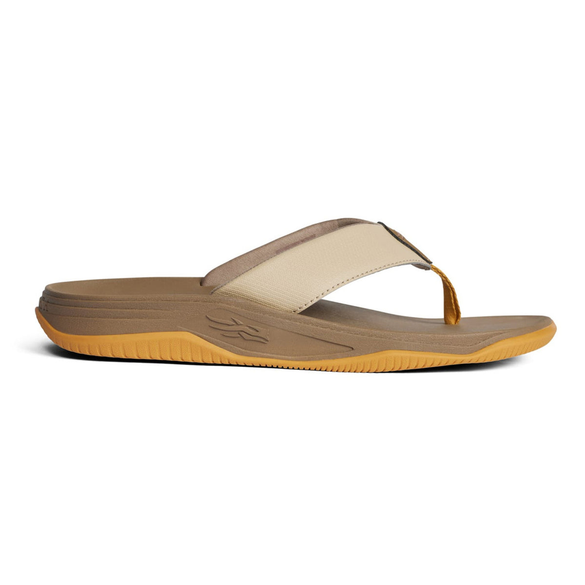 Side Image of the Sitka Men's Sandals.