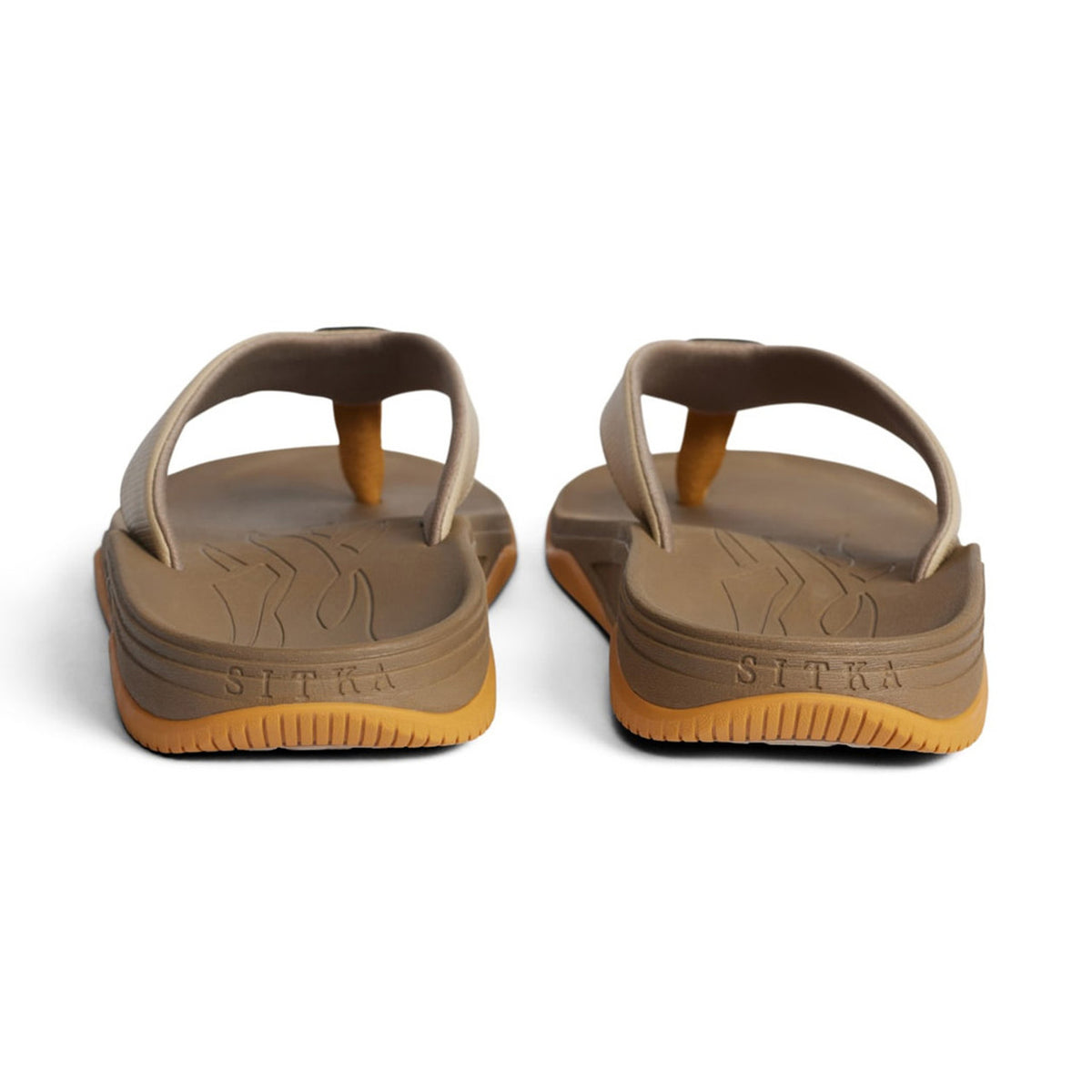 Back Pair Image of the Sitka Men's Sandals.