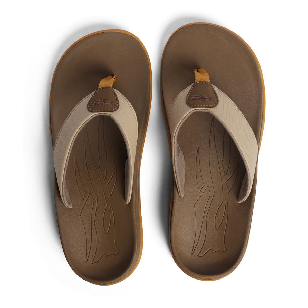 Top Image of the Sitka Men's Sandals.