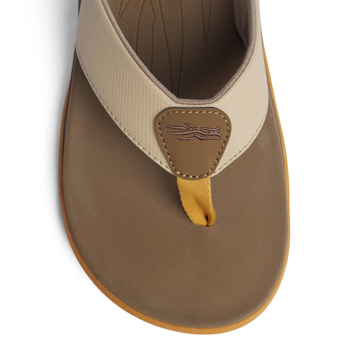 Toe Image of the Sitka Men's Sandals.