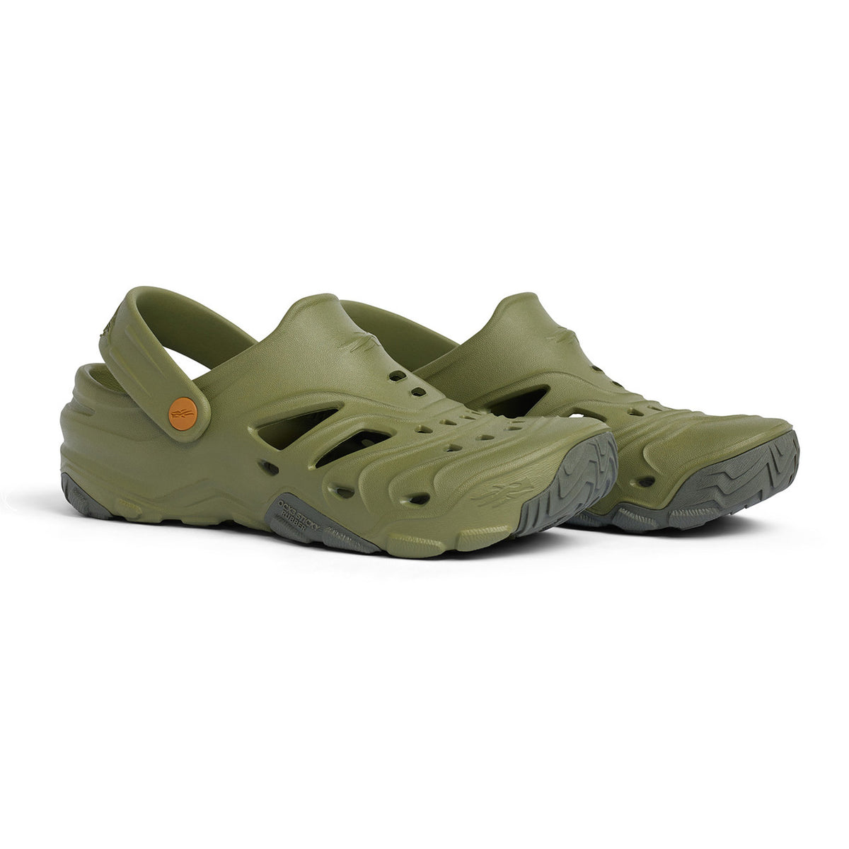Image of the Sitka Ranger Casual Shoes in Pine Green