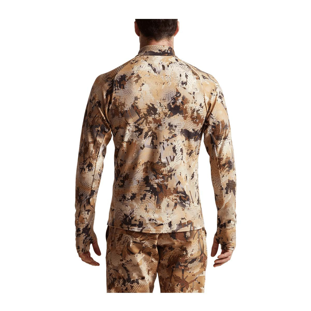 Core Merino 330 Half-Zip