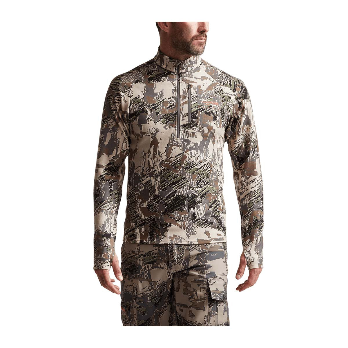 Core Merino 330 Half-Zip