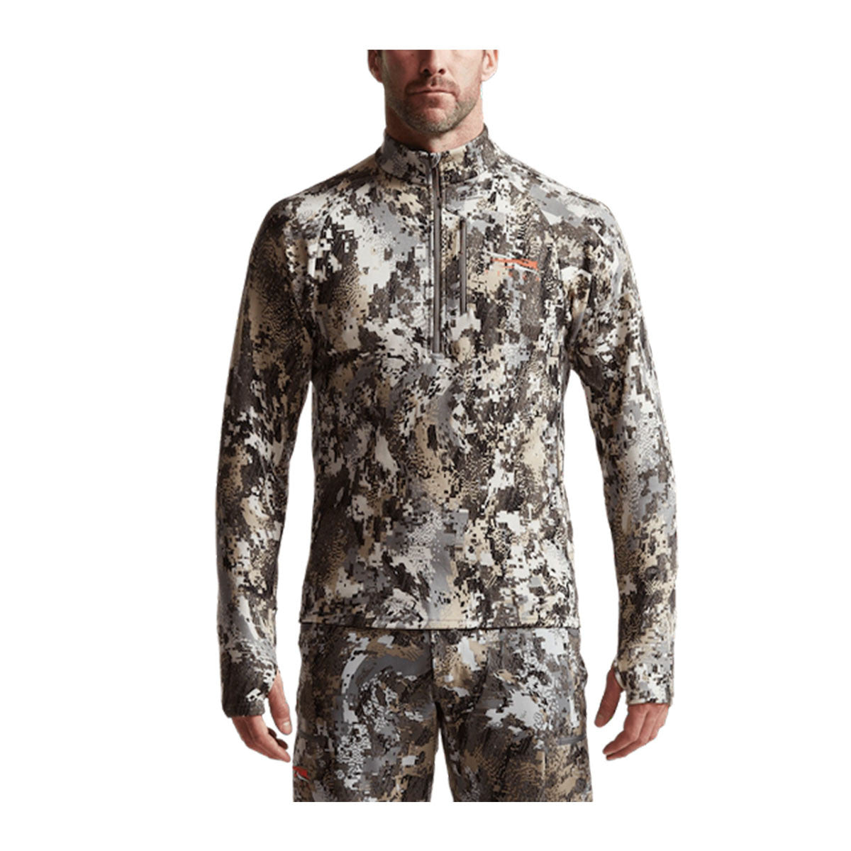 Core Merino 330 Half-Zip