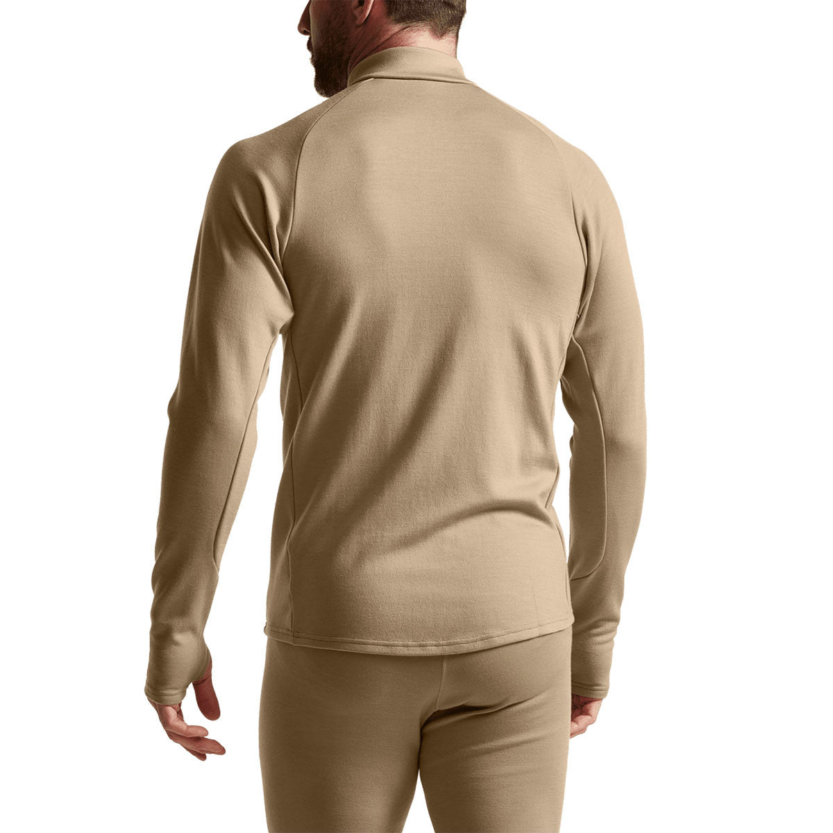 Core Merino 330 Half-Zip
