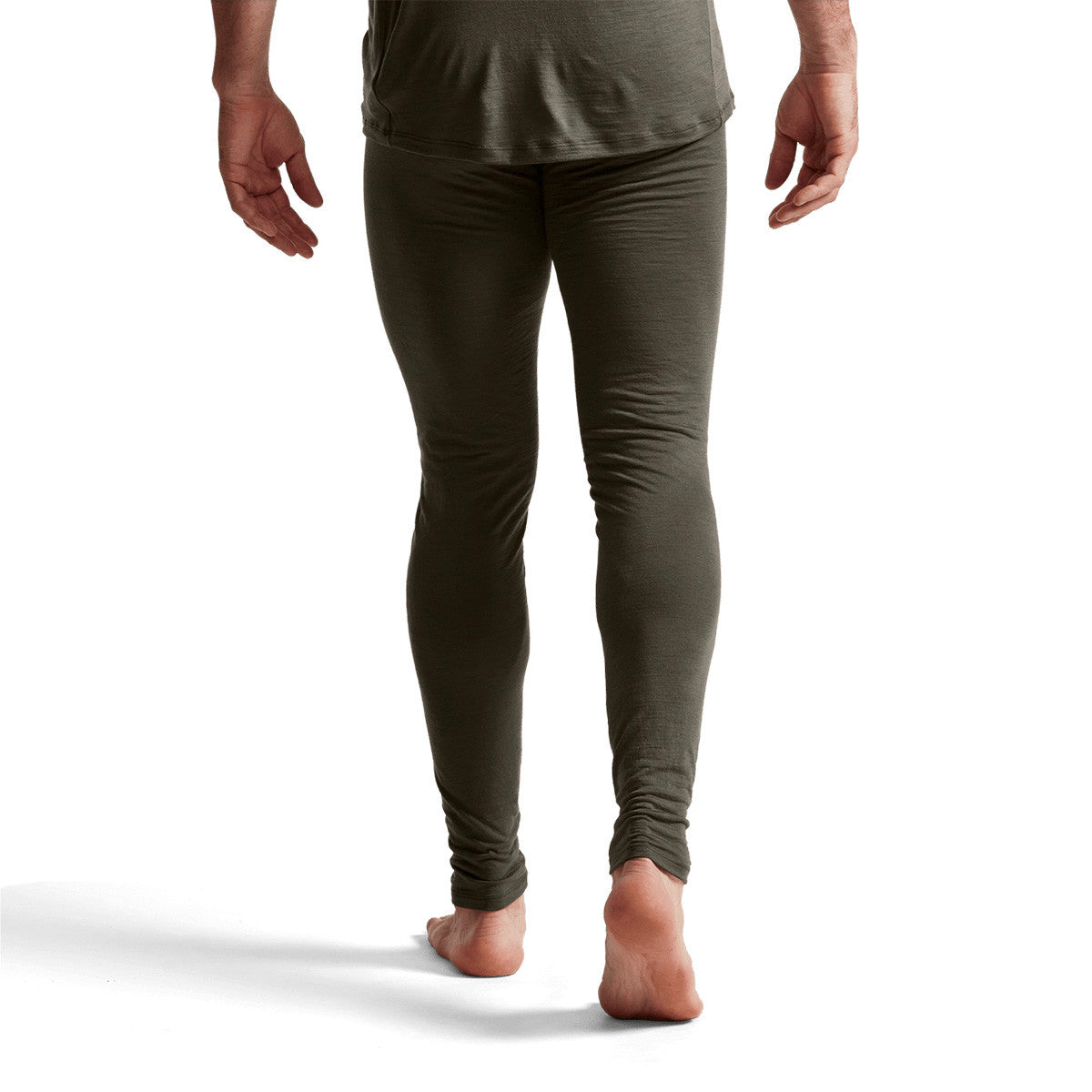 Sitka Core Merino 120 Bottom, Back View