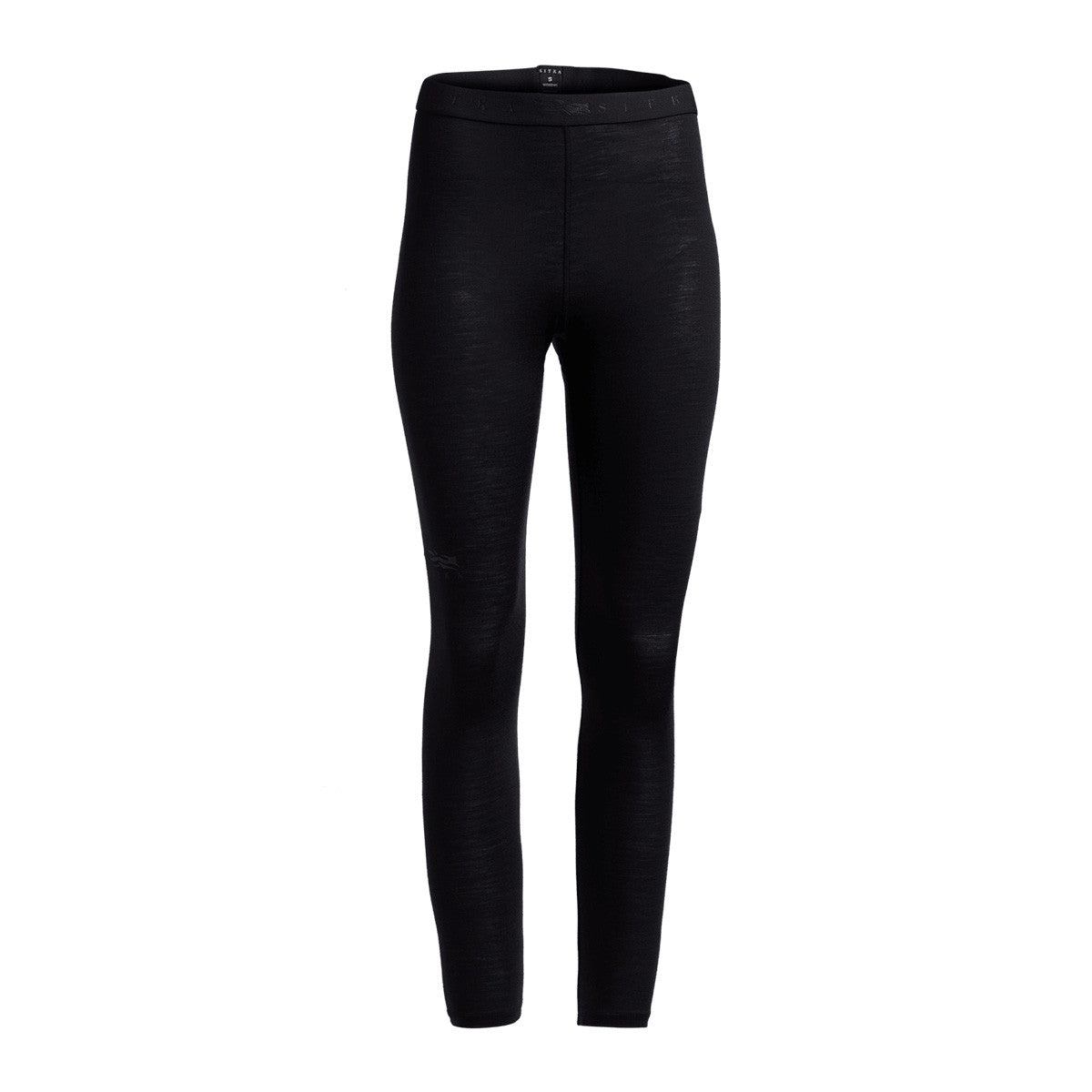 Sitka Women's Core Merino 120 Bottom, Sitka Black Variation