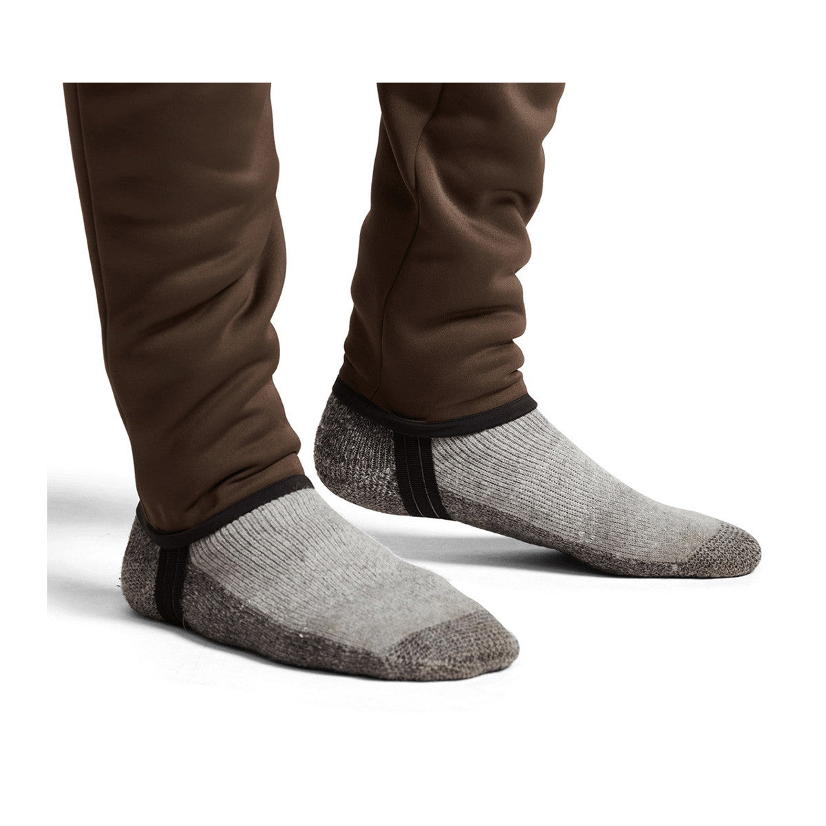 Sitka Gradient Pants Foot Straps Image