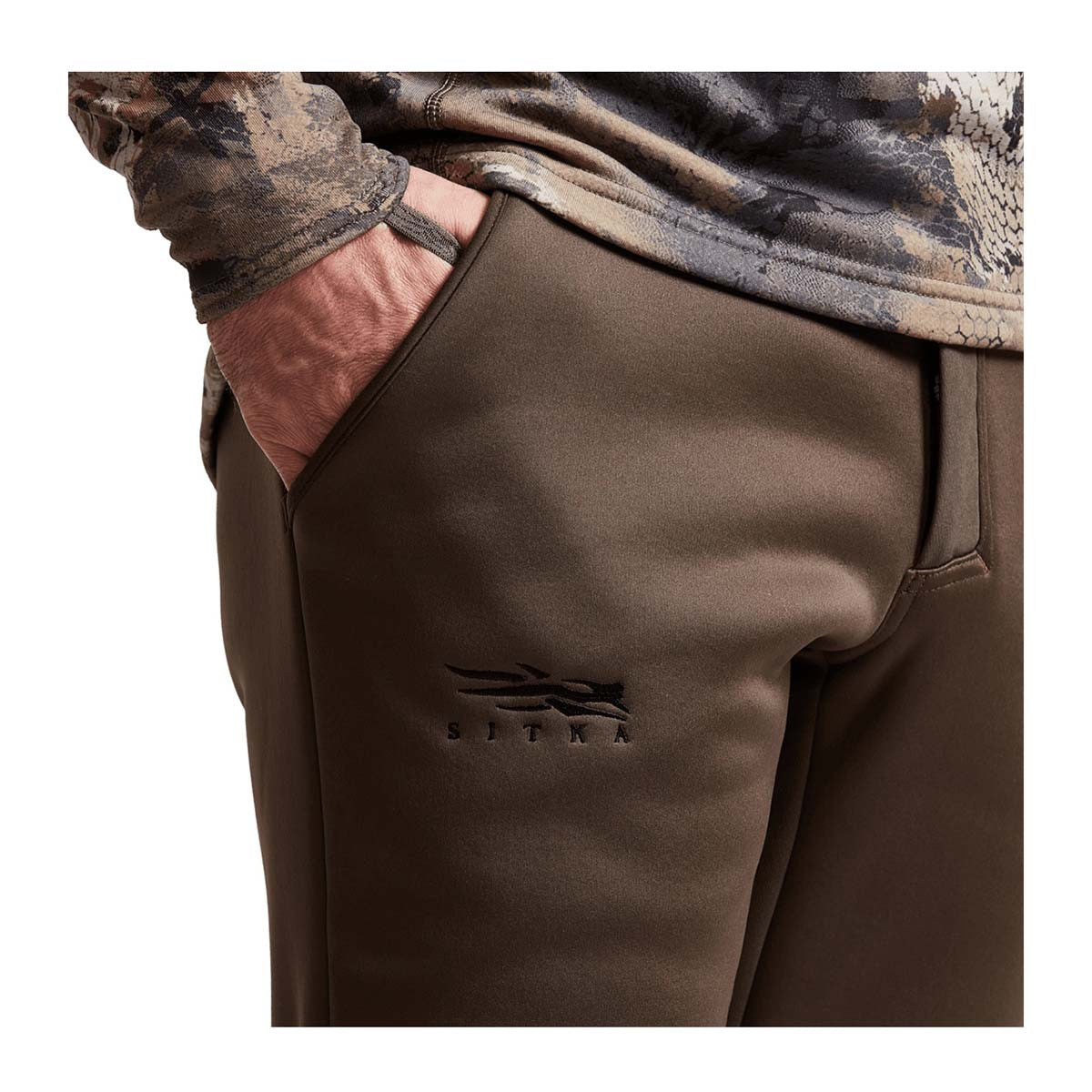 Sitka Gradient Pants Pocket Image
