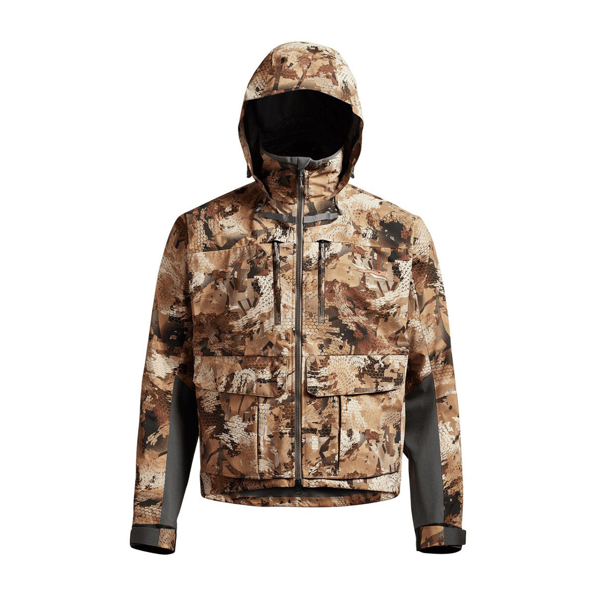 Sitka Delta PRO Wading Jacket Image in Marsh