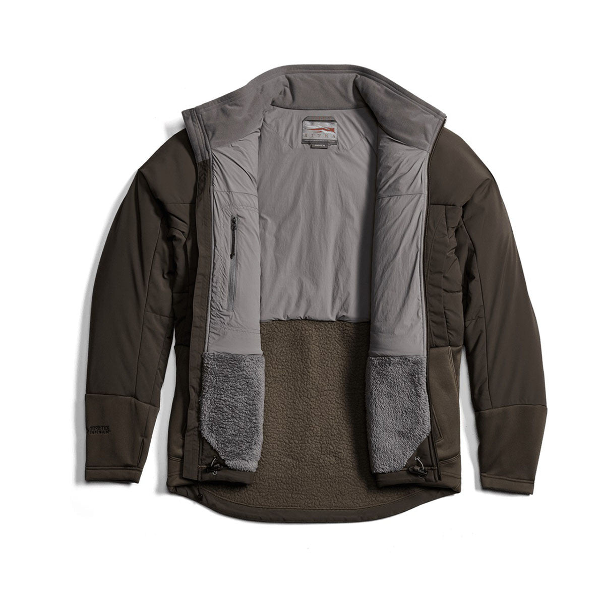 Sitka Duck Oven Jacket