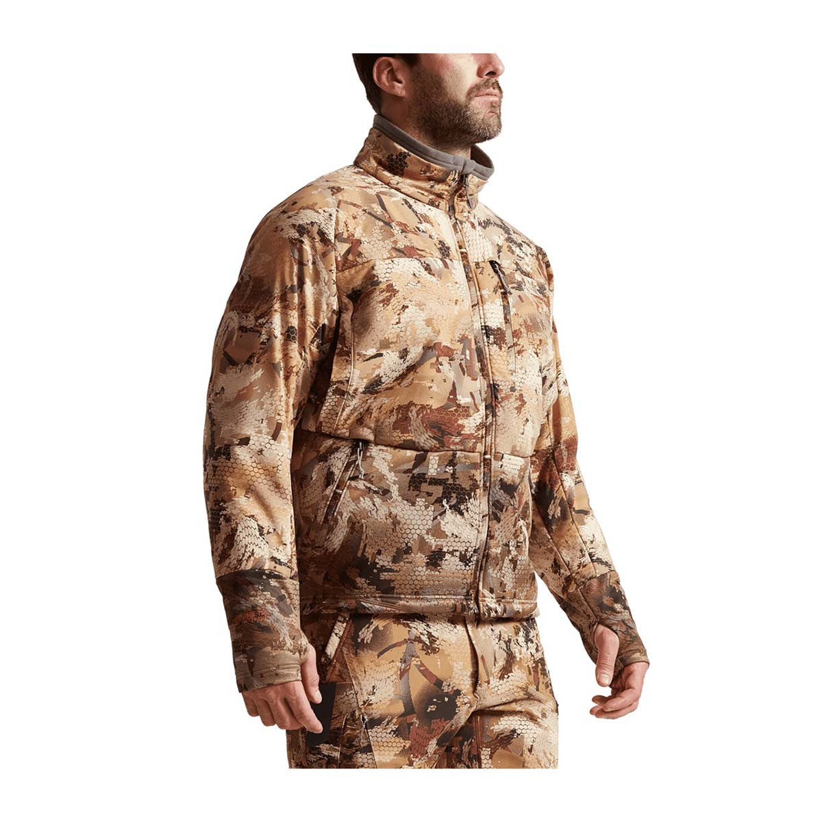 Sitka Duck Oven Jacket
