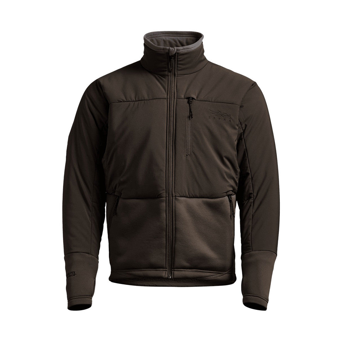 Sitka Duck Oven Jacket in Earth