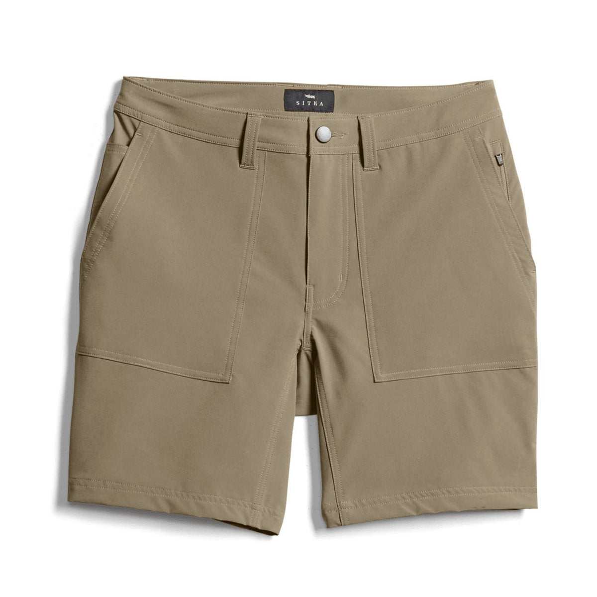 Sitka Territory Shorts Image in Buckskin