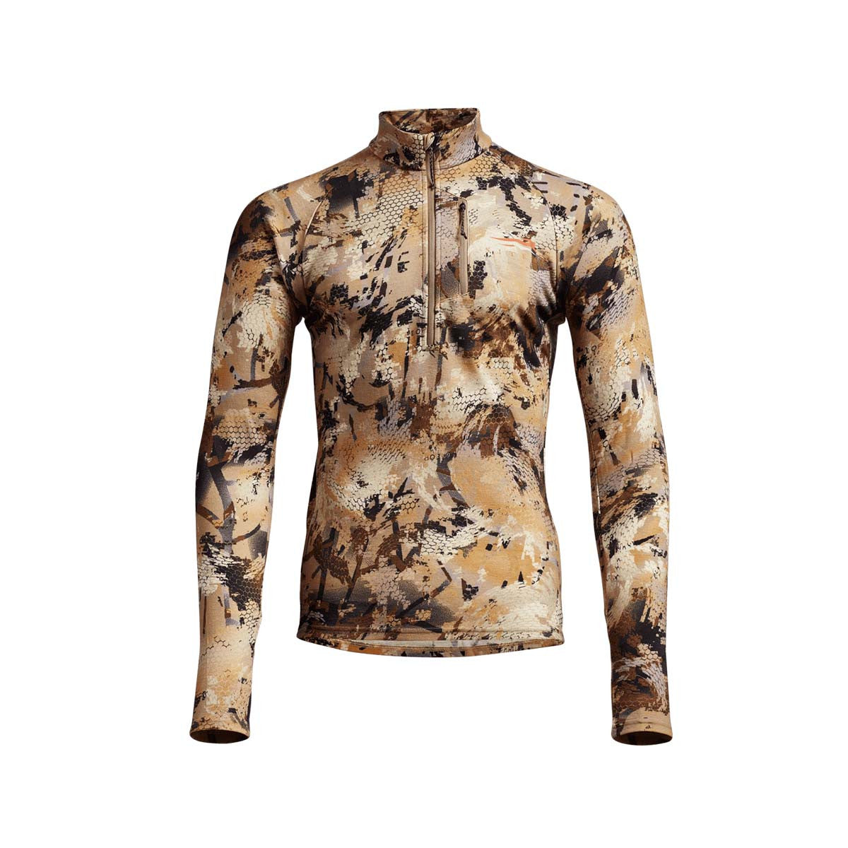 Sitka Core Merino 220 Half-Zip, Marsh
