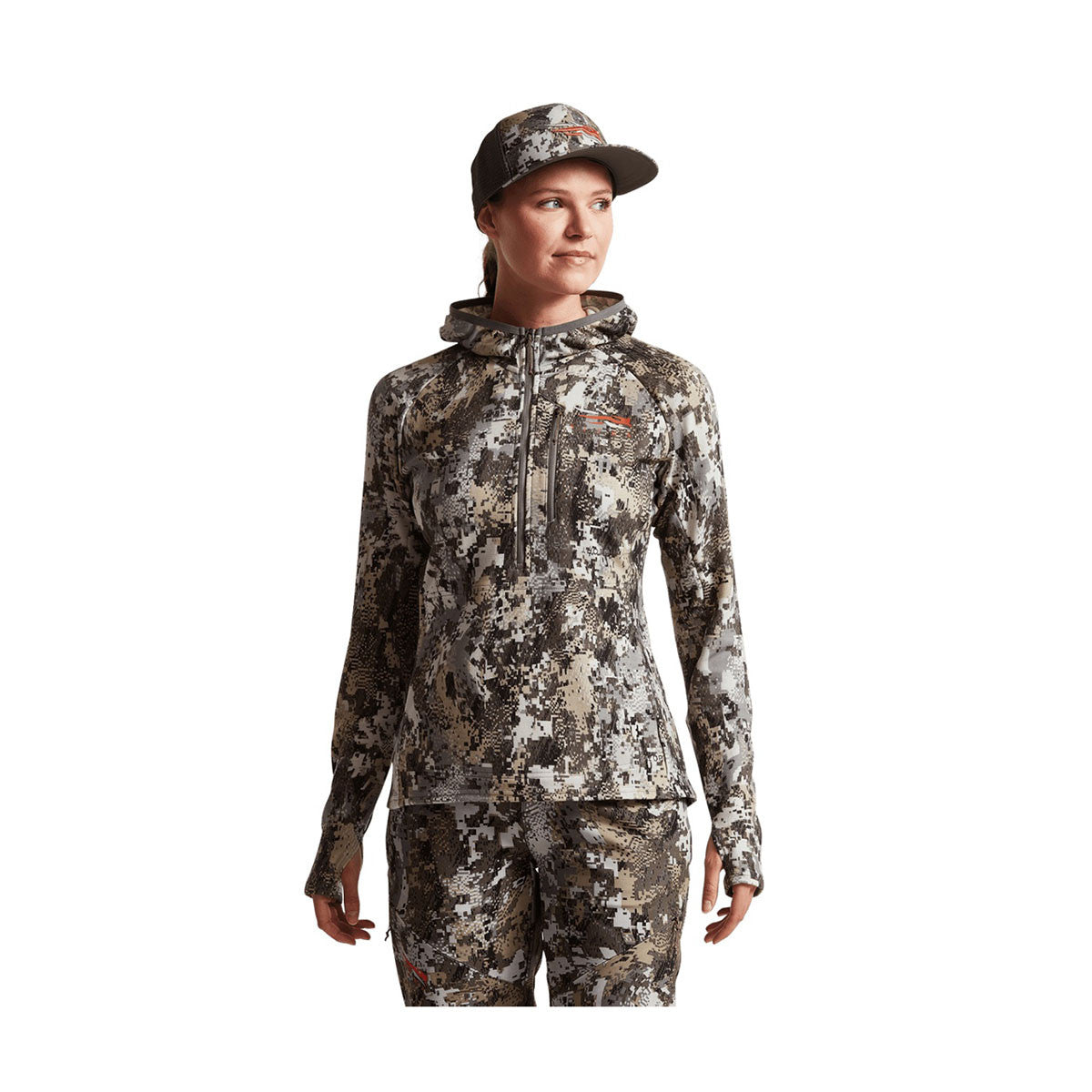Women's Core Merino 330 Hoodie