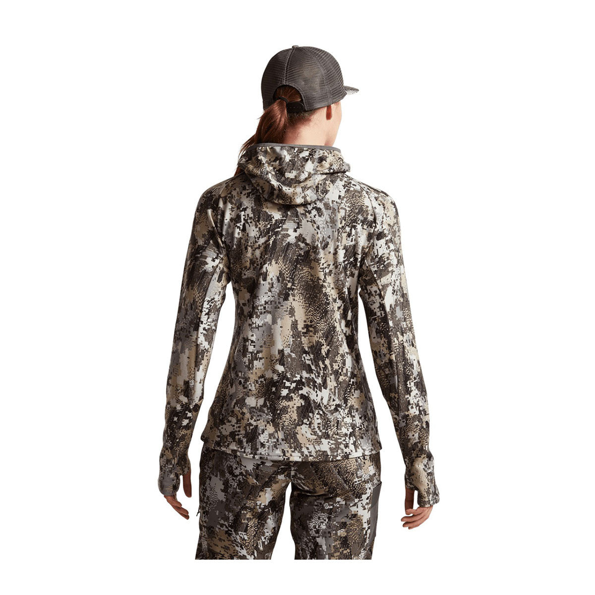 Women's Core Merino 330 Hoodie
