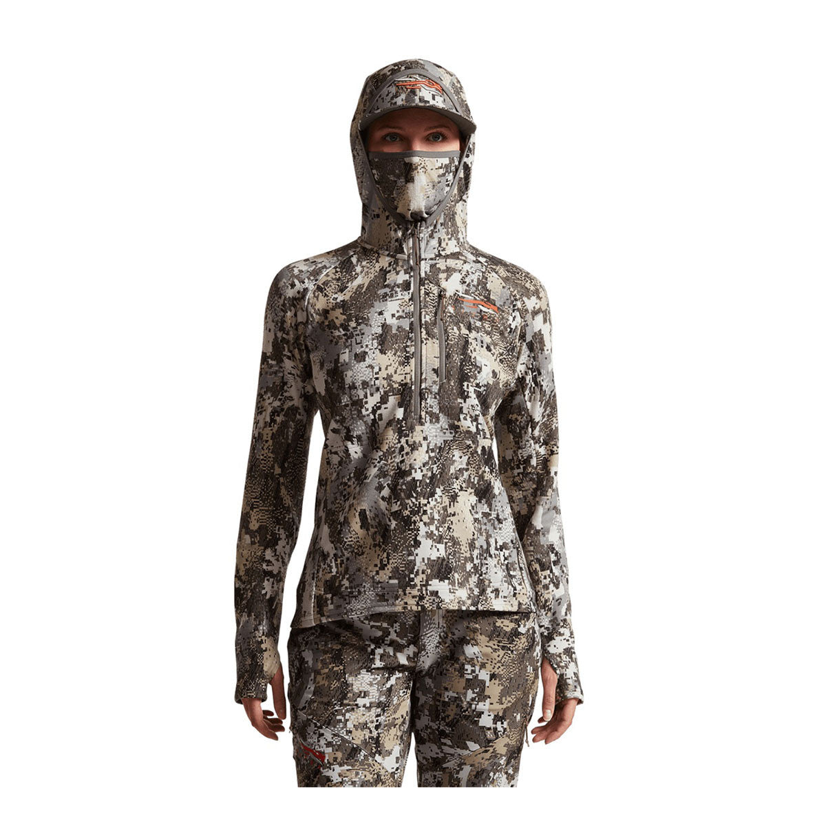 Women's Core Merino 330 Hoodie