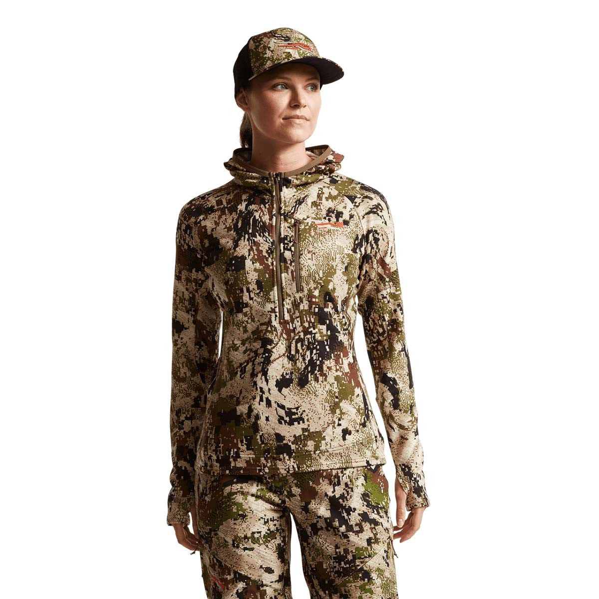 Women's Core Merino 330 Hoodie
